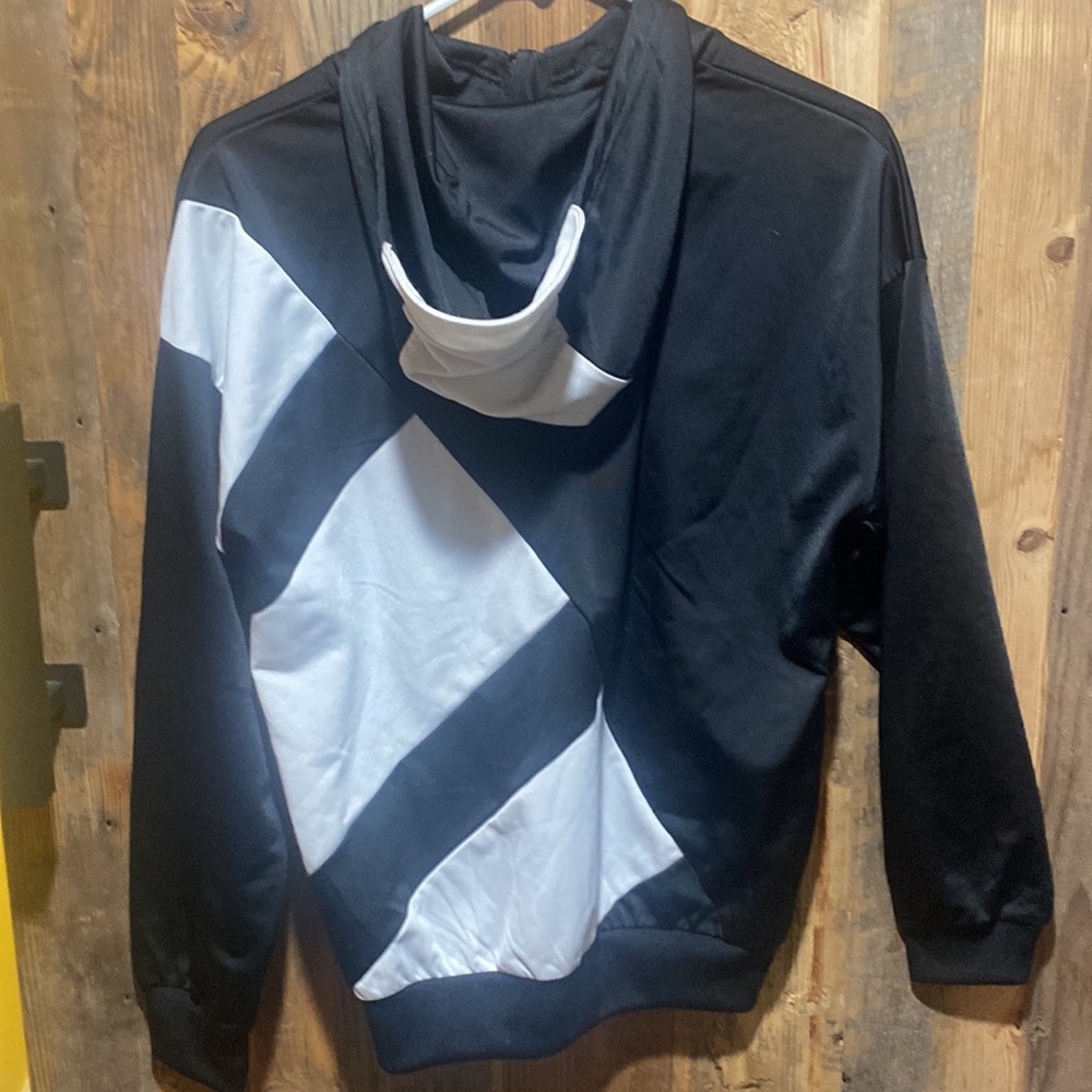 Youth Adidas Equipment Track Jacket NWOT